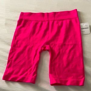 Brand New Free People Biker Shorts